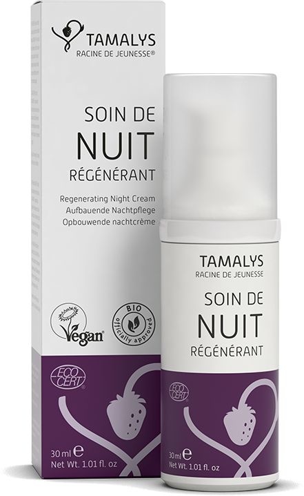 Tamalys Nachtcreme (30 ml)