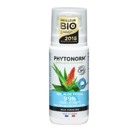 Phytonorm Phytonorm Aloe ferox gel bio (100 ml)