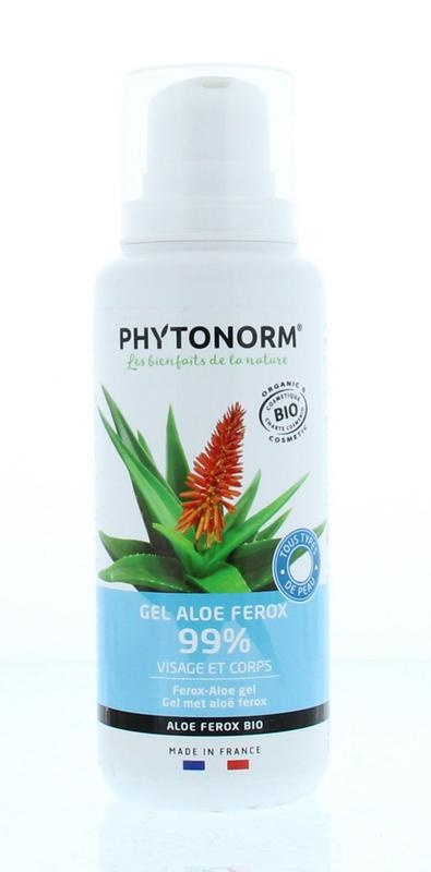 Aloe ferox gel bio