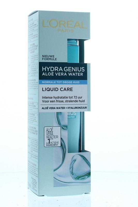 Loreal Loreal Hydra genius gemengde huid (70 ml)