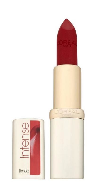 Loreal Loreal Color riche lipstick 297 red passion (1 st)