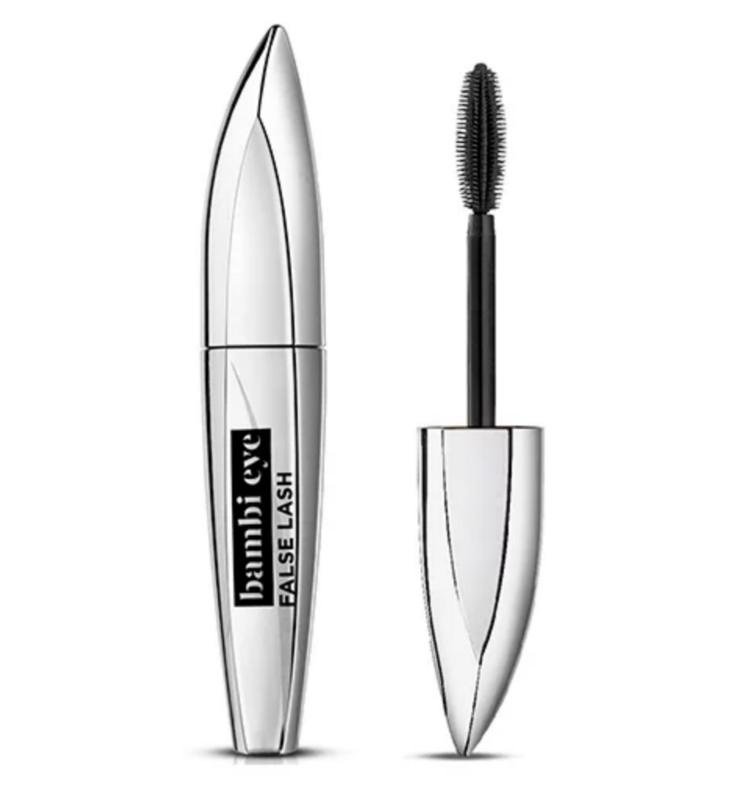 Loreal Loreal Bambi false lash mascara zwart (1 st)