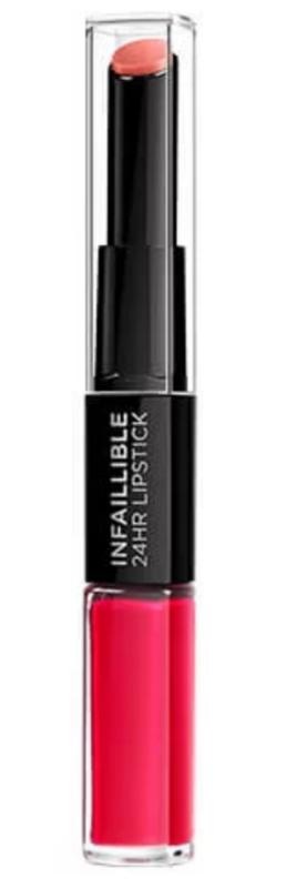 Loreal Loreal Infallible lipstick 701 captivated (1 st)