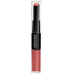 Loreal Infallible lipstick X3 404 corail constant (1 st)