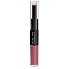 Loreal Infallible lipstick 209 violet parfait (1 st)