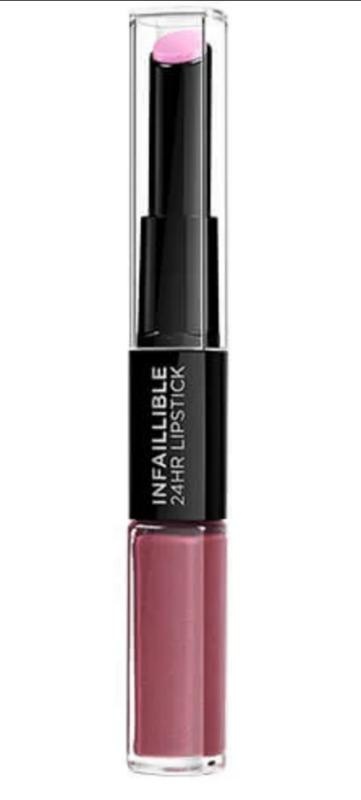 Loreal Loreal Infallible lipstick 209 violet parfait (1 st)