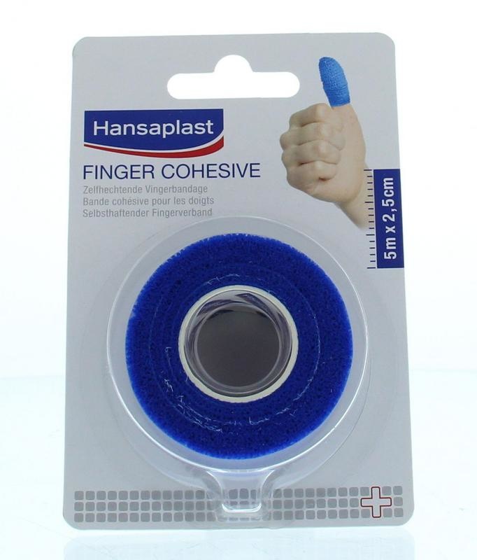 Hansaplast Hansaplast Sport cohesive finger tape (1 st)