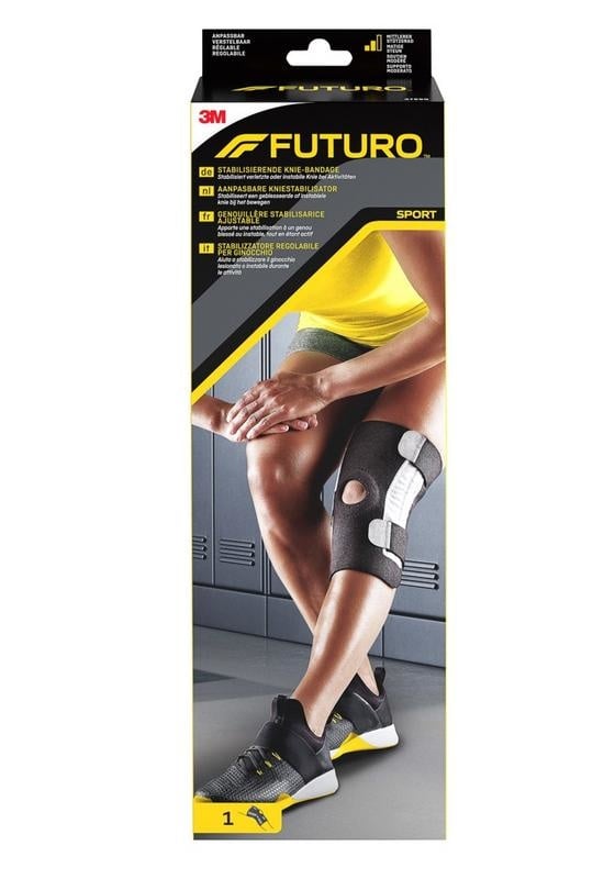 Futuro Sport kniebrace 47550 (1 stuks)