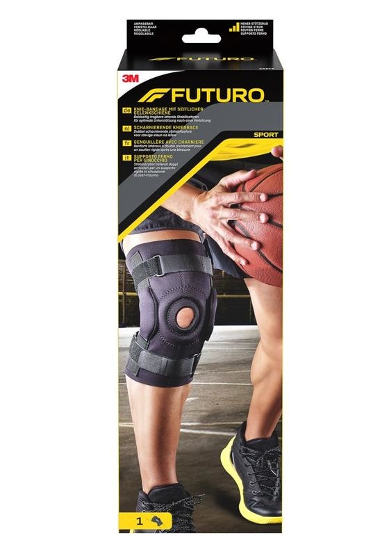 Futuro Futuro Sport kniebrace 48579 (1 st)