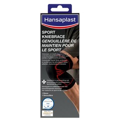 Hansaplast Sport kniebrace (1 st)