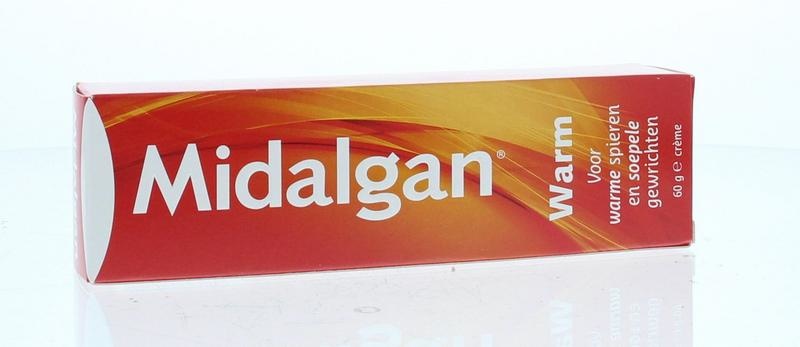 Midalgan Midalgan Warm (60 gr)