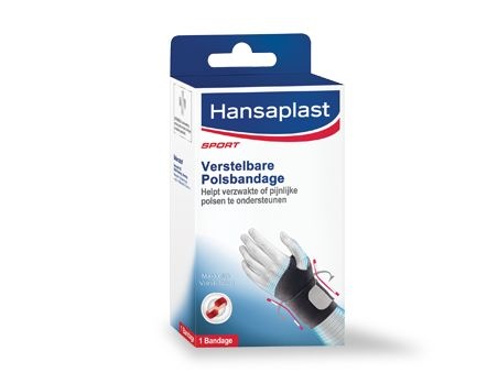 Hansaplast Hansaplast Neopreen pols (1 st)