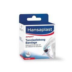 Hansaplast Sport tenniselleboog (1 st)