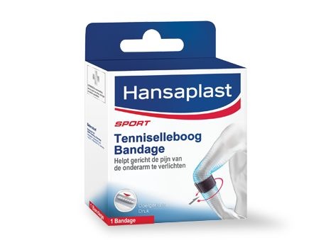 Hansaplast Hansaplast Sport tenniselleboog (1 st)