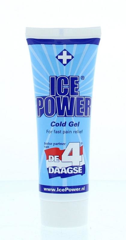 Ice Power Ice Power Gel (75 ml)