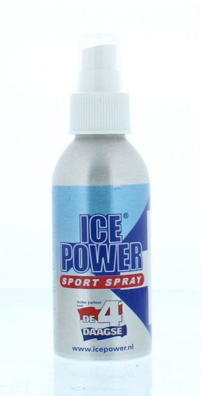 Ice Power Ice Power Sport spray (125 ml)