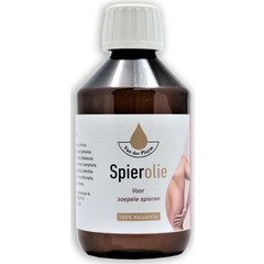 Van Der Pluym Spierolie (250 ml)