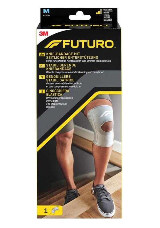 Futuro Futuro Kniebandage maat M (1 st)