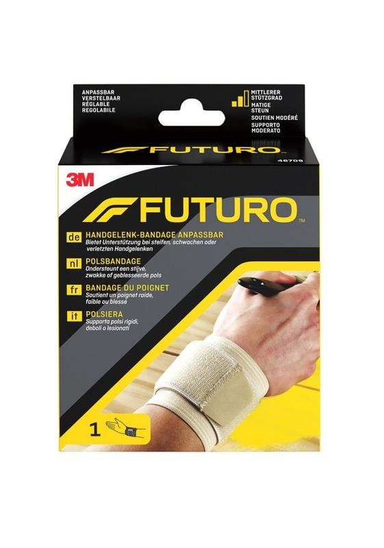 Futuro Futuro Polsbandage beige OSFM (1 st)