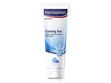 Hansaplast Hansaplast Sport cooling gel (100 ml)