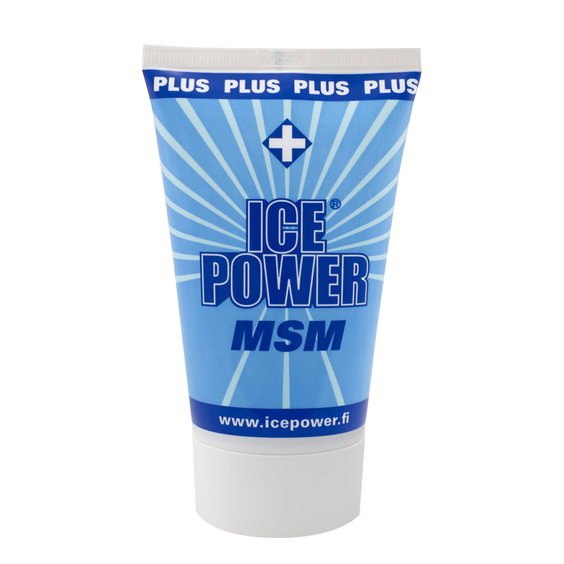 Ice Power Ice Power Gel + MSM (100 ml)