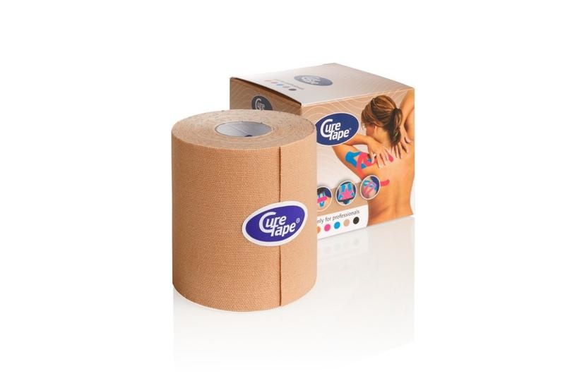 Curetape Curetape Beige 7.5cm x 5m (1 st)