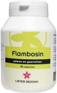 Liever Gezond Flambosin (90 Capsules) Liever Gezond Flambosin (90 Capsules)