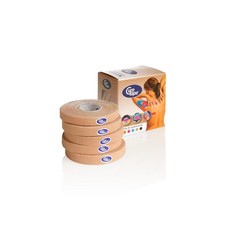 Curetape Beige 5m x 1cm (5 st)