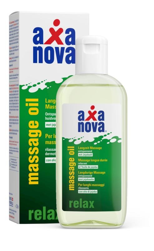 Axanova Axanova Massage olie (200 ml)