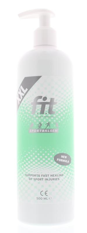 FIT FIT Sportbalsem (500 ml)