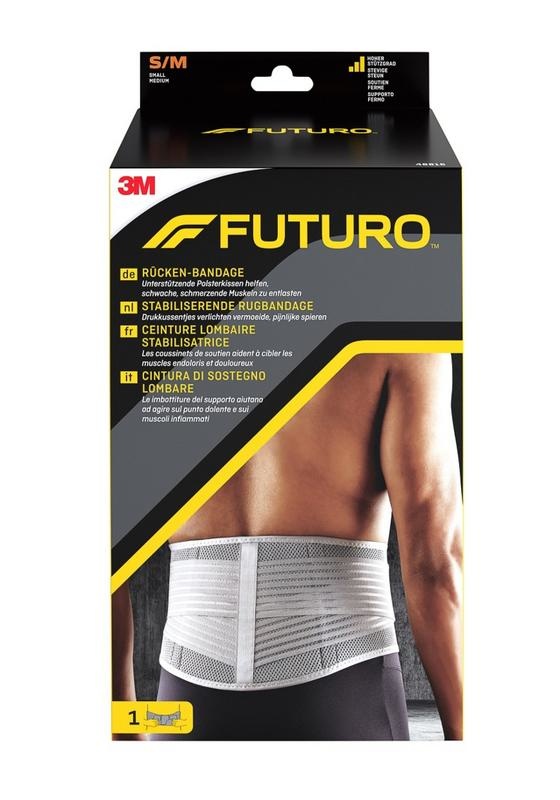 Futuro Futuro Rugbandage small/medium (1 st)