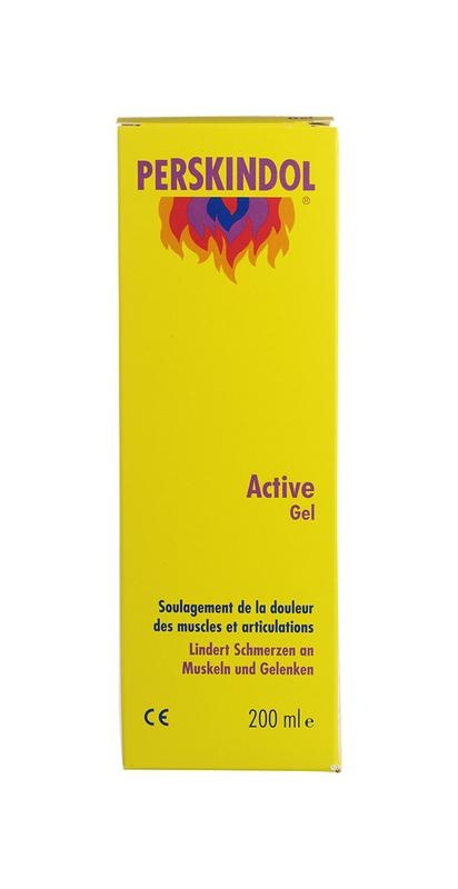 Perskindol Perskindol Active gel (200 ml)