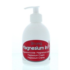 Ice Power Magnesium strong creme flacon (300 ml)