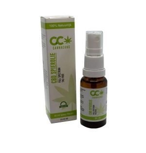 Cannacans Cannacans CBD Spierolie (20 ml)