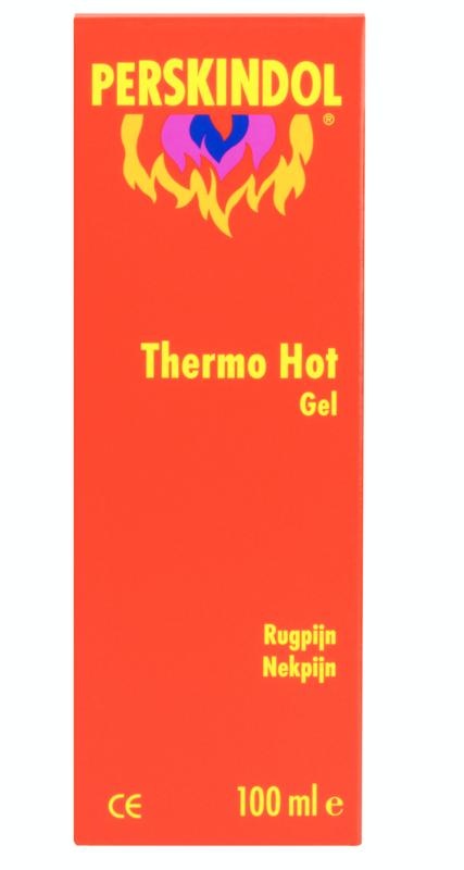 Perskindol Perskindol Thermo hot gel (100 ml)