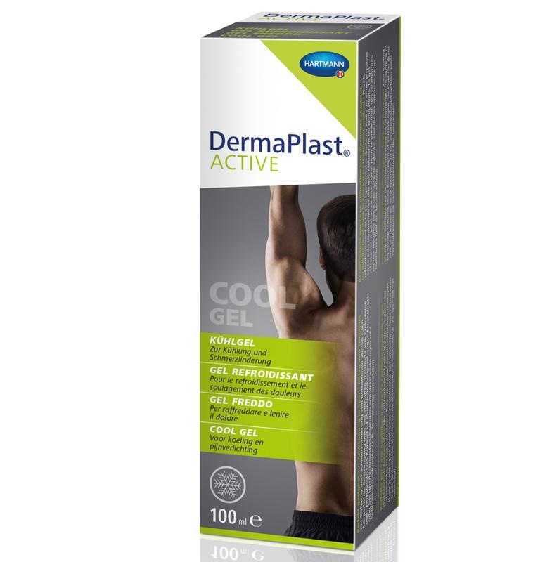 Dermaplast Active cool gel (100 Milliliter) Dermaplast Active cool gel (100 Milliliter)