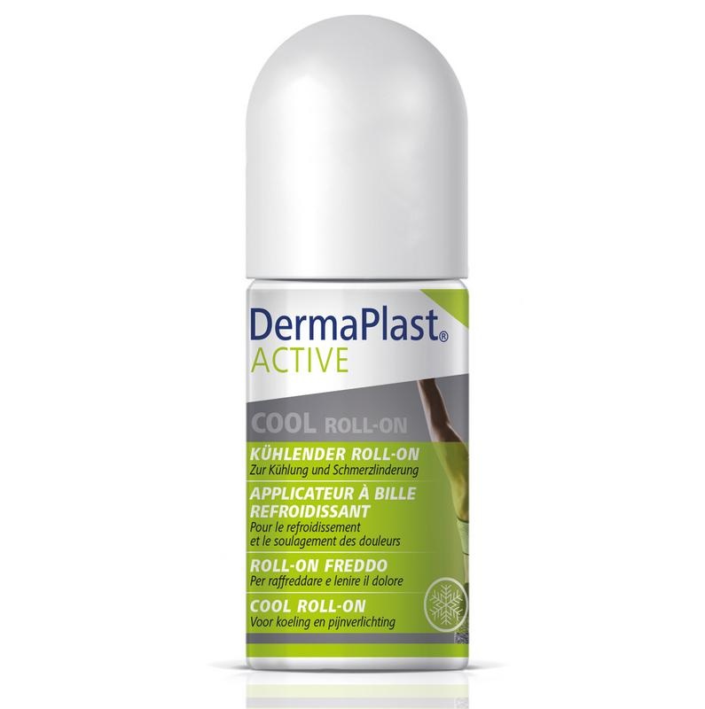 Dermaplast Active cool roll on (50 Milliliter) Dermaplast Active cool roll on (50 Milliliter)