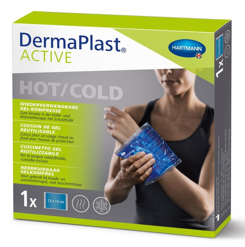 Dermaplast Dermaplast Active hot & cold kompres S (1 st)