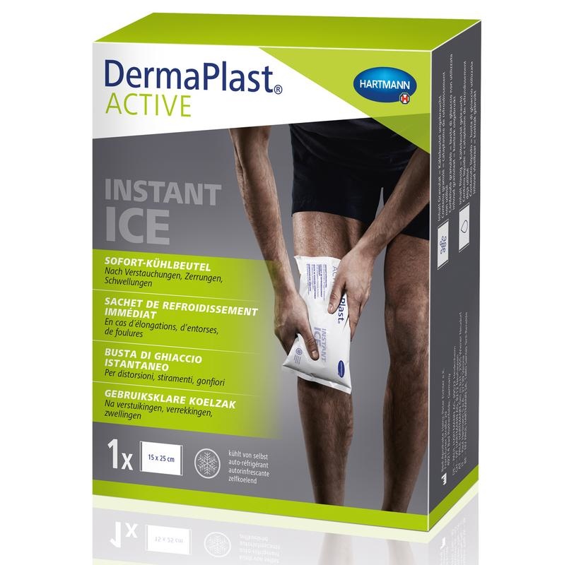 Dermaplast Dermaplast Active Instant ice kompres L (1 st)