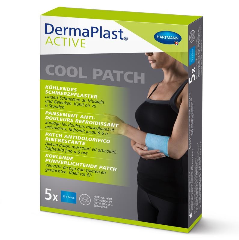 Dermaplast Dermaplast Active cool patch (5 st)