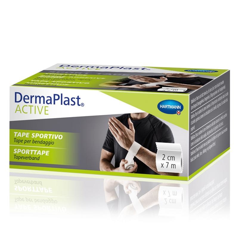 Dermaplast Dermaplast Active sporttape S (1 st)