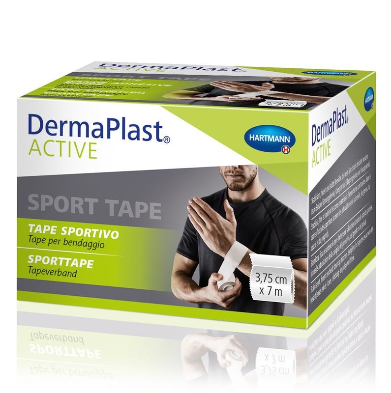 Dermaplast Dermaplast Active sporttape M (1 st)