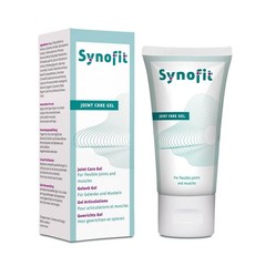 Synofit Gewrichten groenlipmossel gel (40 ml)