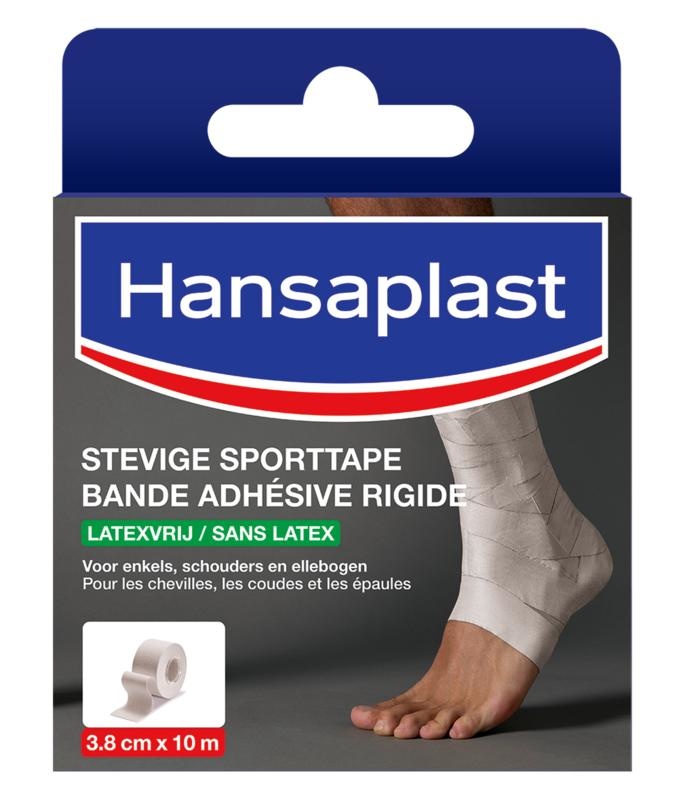 Hansaplast Hansaplast Sport tape breed 3,75cm x 10m (1 Rol)