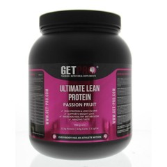 Getpro Ultimate lean protein passion fruit (900 gram)