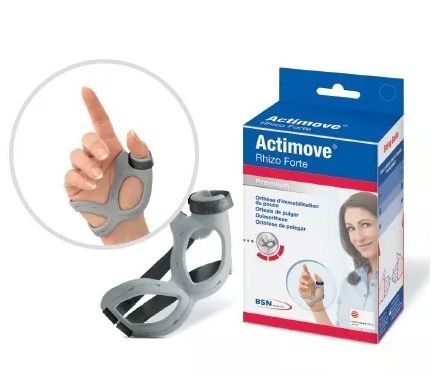 Actimove Actimove Rhizo forte links maat S (1 st)