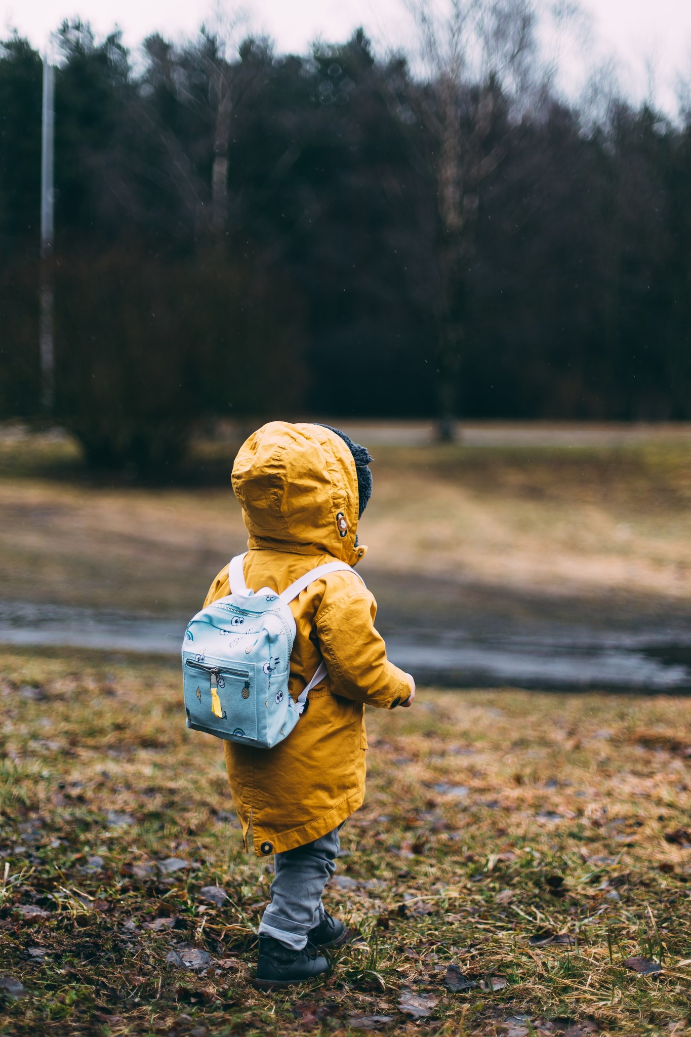 Met een sterke weerstand terug naar school
