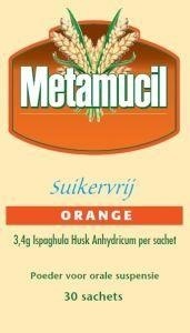 Metamucil