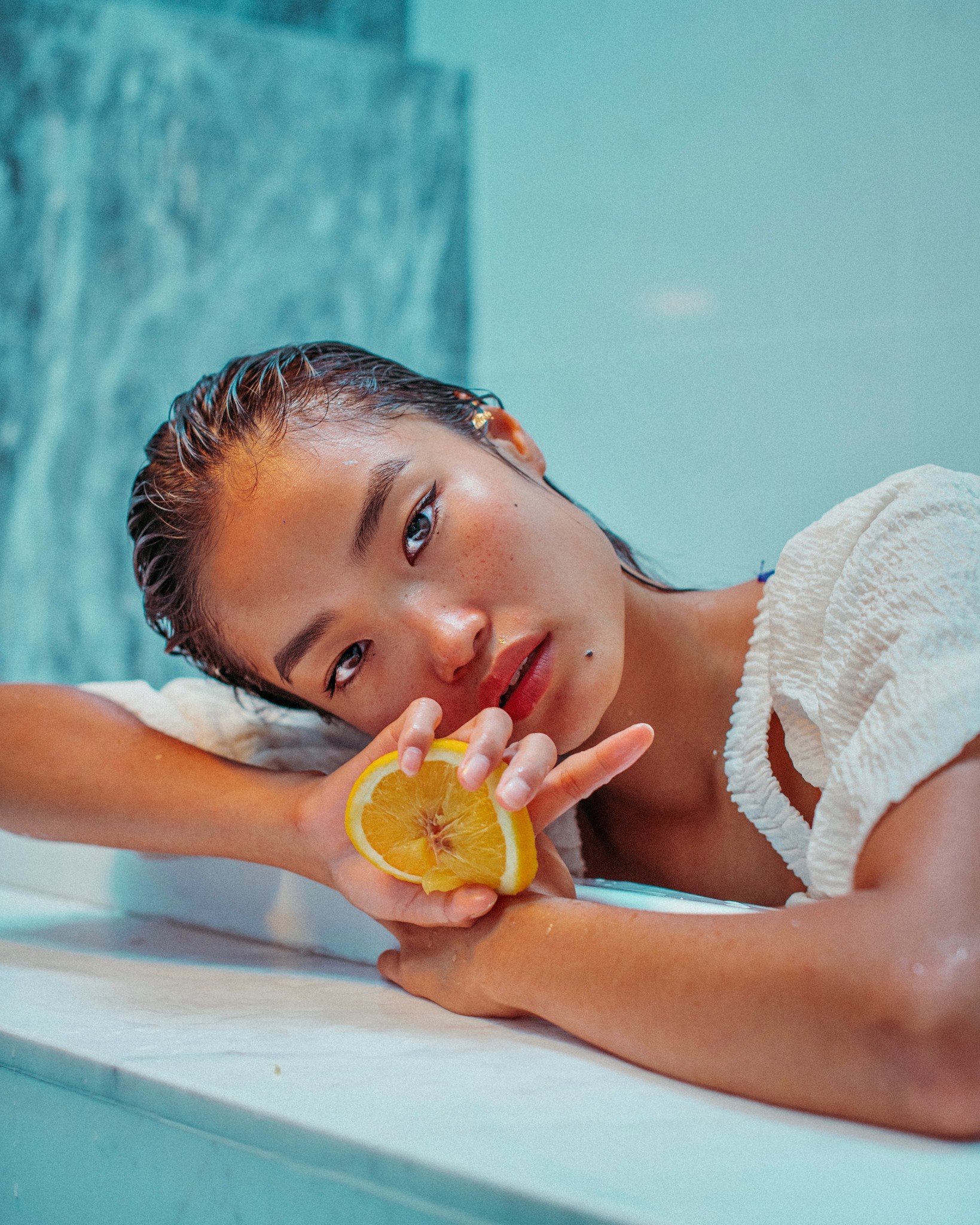 Waarom gebrek aan vitamine C blessuregevoeligheid vergroot - blog Ineke Eebes