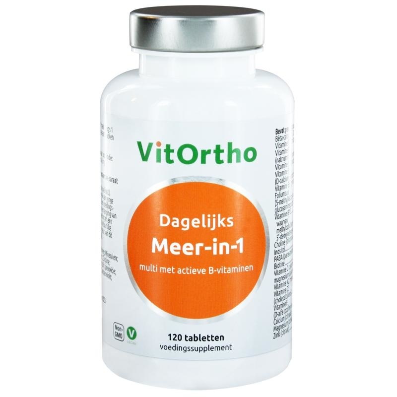 VitOrtho Meer in 1 dagelijks